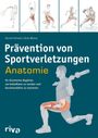 David Potach: Prävention von Sportverletzungen - Anatomie, Buch