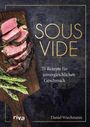 Daniel Wiechmann: Sous-vide, Buch