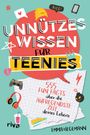 Emma Hegemann: Unnützes Wissen für Teenies, Buch