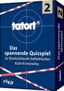 : Tatort 2 - Das neue spannende Quizspiel zu Deutschlands beliebtester Kult-Krimireihe, Div.
