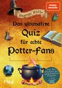 : Das ultimative Quiz für echte Potter-Fans, Buch