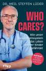 Steffen Lüder: Who cares?, Buch