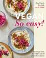 Roxy Pope: Vegan: So easy!, Buch