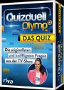 : Quizduell Olymp - Das Kartenspiel, Div.