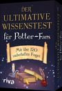 Emma Hegemann: Der ultimative Wissenstest für Potter-Fans, SPL