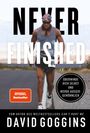 David Goggins: Never Finished, Buch