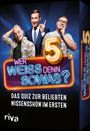 : Wer weiß denn sowas? 5 - Das Quiz zur beliebten Wissensshow im Ersten, Div.