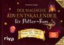 Pemerity Eagle: Der magische Adventskalender für Potter-Fans 3, Buch