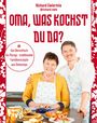 Richard Cwiertnia: Oma, was kochst du da?, Buch