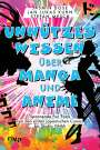 Jasmin Dose: Unnützes Wissen über Manga und Anime, Buch