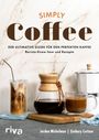 Jordan Michelman: Simply Coffee, Buch