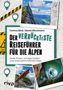 Corinna Böck: Der verrückteste Reiseführer für die Alpen, Buch