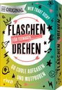 Sybille Beck: Flaschendrehen - Für Teenager: 60 coole Aufgaben und Mutproben, Div.
