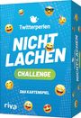 : Twitterperlen - Die Nicht-lachen-Challenge, Div.
