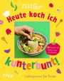 ZEIT LEO - Heute koch ich kunterbunt!, Buch