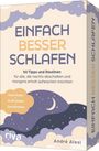 André Alesi: Einfach besser schlafen, Div.