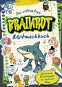 Das ultimative Brainrot-Mitmachbuch, Buch
