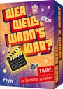 Emma Hegemann: Wer weiß, wann's war?: Filme, die Geschichte schrieben, Div.