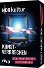 NDR Kultur Kunstverbrechen - Das True-Crime-Kartenspiel, Div.