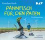 : Pannfisch für den Paten. Ein Küstenkrimi, CD,CD,CD,CD,CD