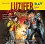 : Luzifer junior (03) Einmal Hölle und zurück, CD,CD