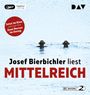Josef Bierbichler: Mittelreich, CD,CD