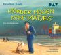 : Mörder mögen keine Matjes. Ein Küstenkrimi, CD,CD,CD,CD,CD