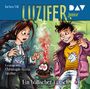 : Luzifer junior (05) Ein höllischer Tausch, CD,CD