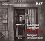 Georges Simenon: Maigret amüsiert sich, CD,CD,CD,CD