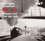 Georges Simenon: Maigret und Pietr der Lette, CD,CD,CD,CD