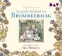 : Das große Hörbuch von Brombeerhag, CD,CD