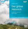 Gottfried Keller: Der grüne Heinrich, MP3,MP3,MP3