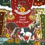 : Die Haferhorde-Teil 16: Advent,Advent,ein Pony, CD,CD