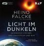 Heino Falcke: Licht im Dunkeln.Schwarze Löcher,das Universum u, MP3