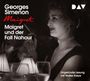 Georges Simenon: Maigret und der Fall Nahour, CD,CD,CD,CD