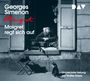 Georges Simenon: Maigret regt sich auf, CD,CD,CD,CD