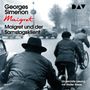 Georges Simenon: Maigret und der Samstagsklient, CD,CD,CD,CD