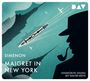 Georges Simenon: Maigret in New York, CD,CD,CD,CD
