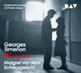 Georges Simenon: Maigret vor dem Schwurgericht, CD,CD,CD,CD