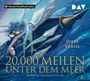 Jules Verne: 20.000 Meilen unter dem Meer., CD