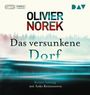 Olivier Norek: Das versunkene Dorf, MP3