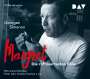 Georges Simenon: Maigret-Die raffiniertesten Fälle., CD,CD,CD,CD,CD