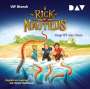 Ulf Blanck: Rick Nautilus - Teil 7: Angriff der Haie, CD,CD