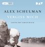 Alex Schulman: Vergiss mich, MP3