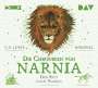 C. S. Lewis: Die Chroniken von Narnia - Teil 3: Der Ritt nach Narnia, CD,CD