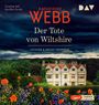 Katherine Webb: Der Tote von Wiltshire. Lockyer & Broad ermitteln, MP3,MP3