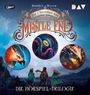 Benedict Mirow: Die Chroniken von Mistle End - Die Hörspiel-Trilogie (Teil 1-3), Div.,Div.,Div.,Div.