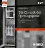 Wilhelm Raabe: Die Chronik der Sperlingsgasse, MP3