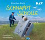 Krischan Koch: Schnappt Scholle.Ein Küstenkrimi., CD,CD,CD,CD,CD