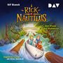 Ulf Blanck: Rick Nautilus - Teil 9: Der Fluss der Gefahren, CD
